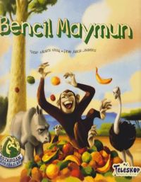 Bozkırdan Arkadaşlar-Bencil Maymun