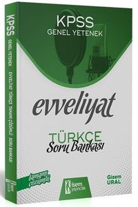 2020 Evveliyat KPSS Türkçe Çözümlü Soru Bankası 