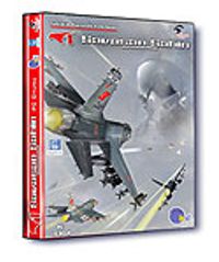 Türkiye'de Yapılan İlk F16 Oyunu: Savaşan Şahin Kod:ESS486/D
