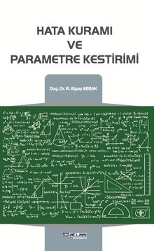 Hata Kuramı ve Parametre Kestirimi