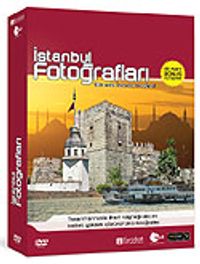 İstanbul Fotoğrafları DVD Kod:İSTFOTO01