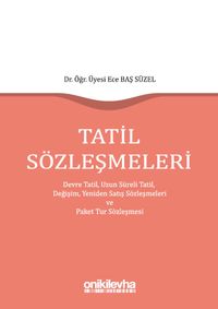 Tatil Sözleşmeleri