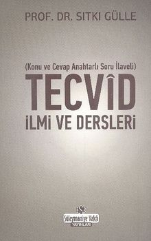 Tecvid İlmi ve Dersleri