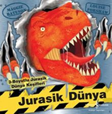 3 Boyutlu Jurasik Dünya 