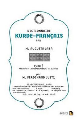 Dictionnaire Kurde-Français