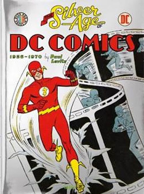 DC Comics, Silver Age