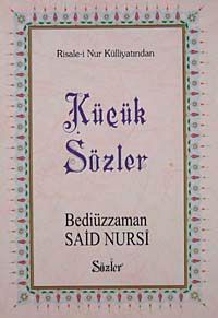 Küçük Sözler (Büyük Boy)