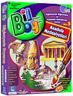 Bilboy Anadolu Medeniyetleri Kod:BİLBOY05