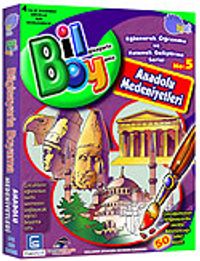 Bilboy Anadolu Medeniyetleri Kod:BİLBOY05