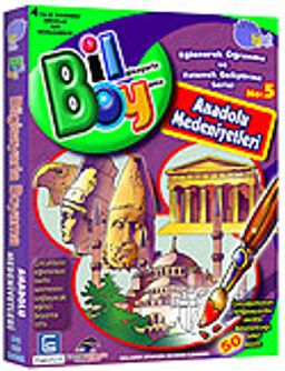 Bilboy Anadolu Medeniyetleri Kod:BİLBOY05