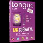 9. Sınıf TAK Coğrafya Konu Özetli Soru Bankası