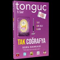 9. Sınıf TAK Coğrafya Konu Özetli Soru Bankası