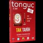 9. Sınıf TAK Tarih Konu  Anlatımlı Soru Bankası