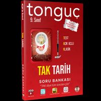 9. Sınıf TAK Tarih Konu  Anlatımlı Soru Bankası