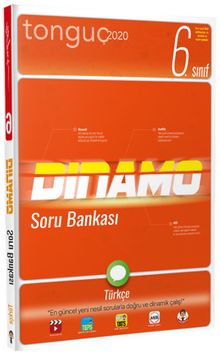 6. Sınıf  Türkçe Dinamo Soru Bankası