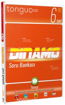 6. Sınıf  Türkçe Dinamo Soru Bankası - Kolektif