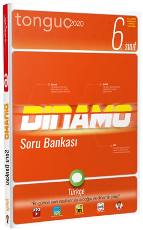 6. Sınıf  Türkçe Dinamo Soru Bankası