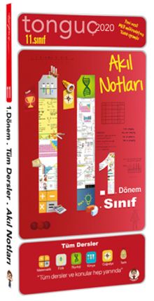 11. Sınıf 1. Dönem Akıl Notları