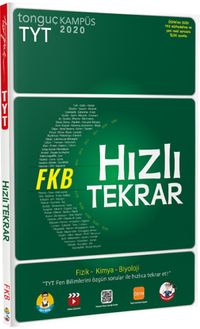 TYT FKB Hızlı Tekrar