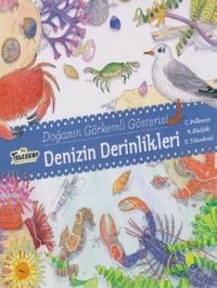 Doğanın Görkemli Gösterisi-Denizin Derinlikleri