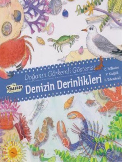 Doğanın Görkemli Gösterisi-Denizin Derinlikleri