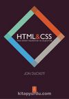 HTML ve CSS Web Siteleri Tasarlamak ve Oluşturmak
