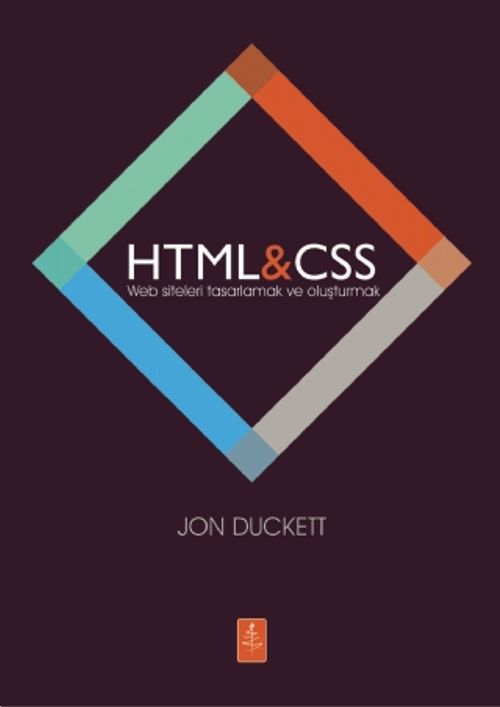 HTML ve CSS Web Siteleri Tasarlamak ve Oluşturmak  