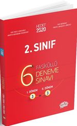 2. Sınıf 6 (3+3) Deneme Sınavı
