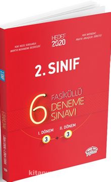 2. Sınıf 6 (3+3) Deneme Sınavı - Kolektif