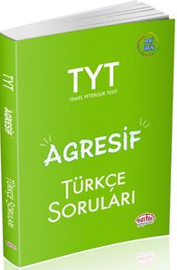 TYT Agresif Türkçe Soruları