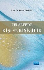 Felsefede Kişi ve Kişicilik