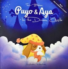 Puyo and Aya In The Dream Castle