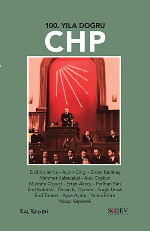 100. Yıla Doğru CHP