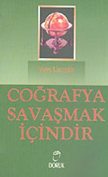 Coğrafya Savaşmak İçindir