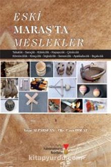 Eski Maraş'ta Meslekler (2-B-26) - Yaşar Alparslan