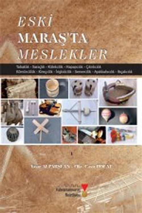 Eski Maraş'ta Meslekler (2-B-26)