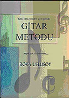 Yeni Başlayanlar İçin Penalı Gitar Metodu