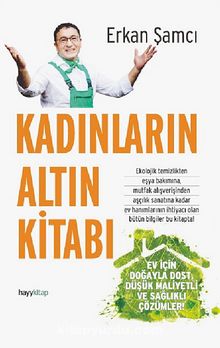 Kadınların Altın Kitabı - Erkan Şamcı