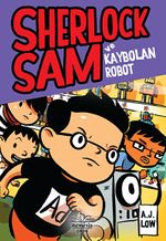 Sherlock Sam Ve Kaybolan Robot
