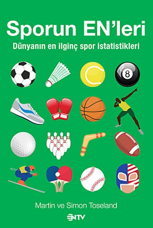 Spor'un En'leri & Dünyanın En İlginç Spor İstatistikleri