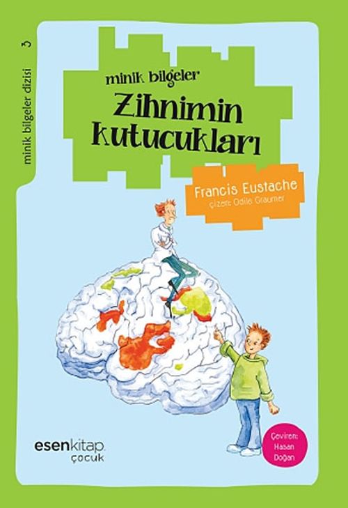 Zihnimin Kutucukları  / Minik Bilgeler Dizisi 3