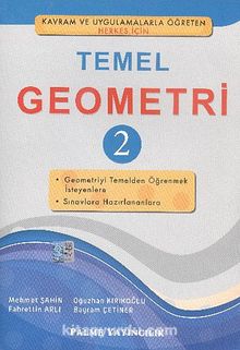Temel Geometri -2