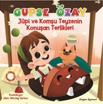 Jüpi ve Komşu Teyzenin Konuşan Terlikleri