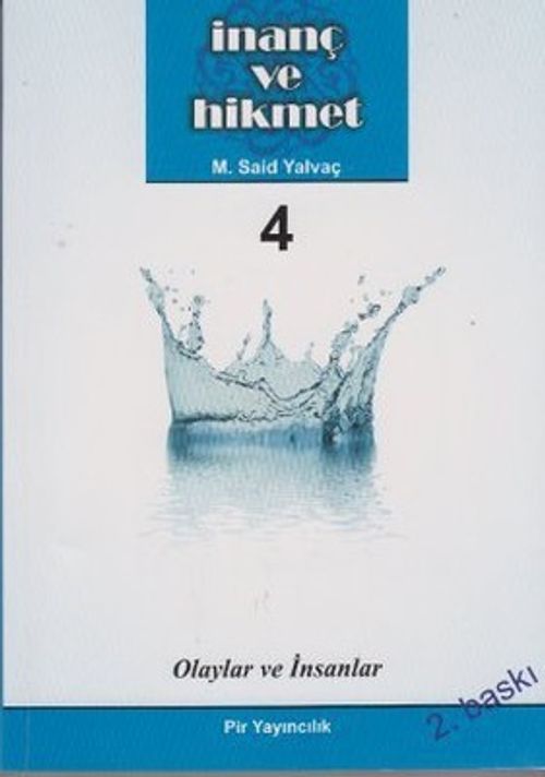 İnanç ve Hikmet 4