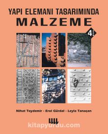 Yapı Elemanı Tasarımında Malzeme - Nihat Toydemir