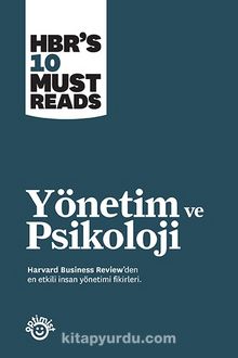 Yönetim Psikolojisi - Bilinmeyen Yazar