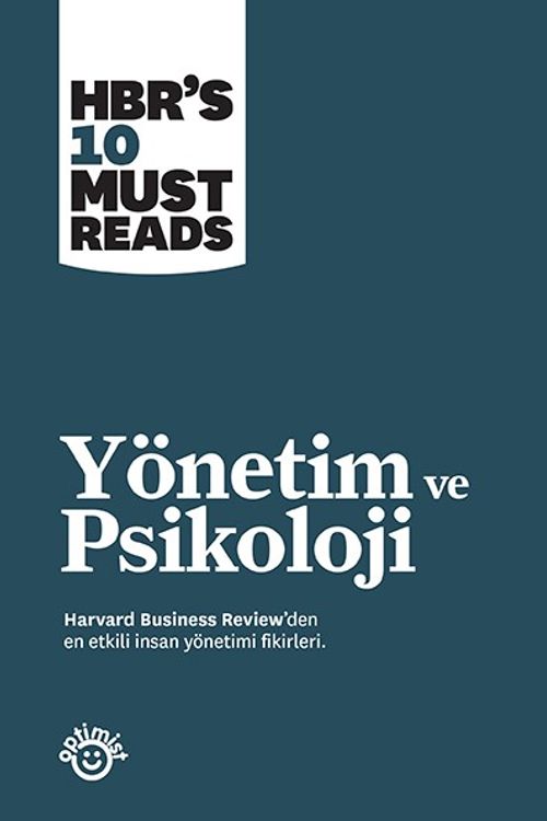 Yönetim Psikolojisi