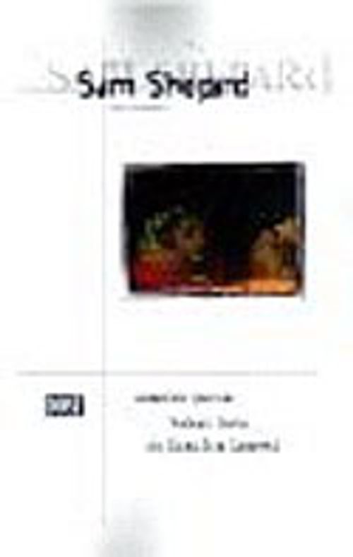 Sam Shepard / Toplu Oyunları 1