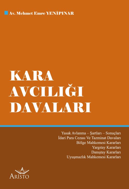 Kara Avcılığı Davaları