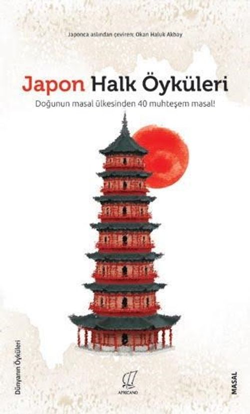 Japon Halk Öyküleri